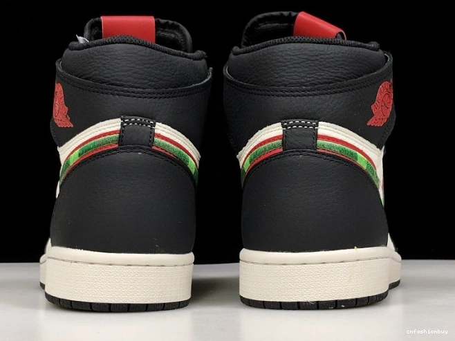 Is Star High 'A Retro Jordan 1 Born' - 015 Air 555088 OG 0808